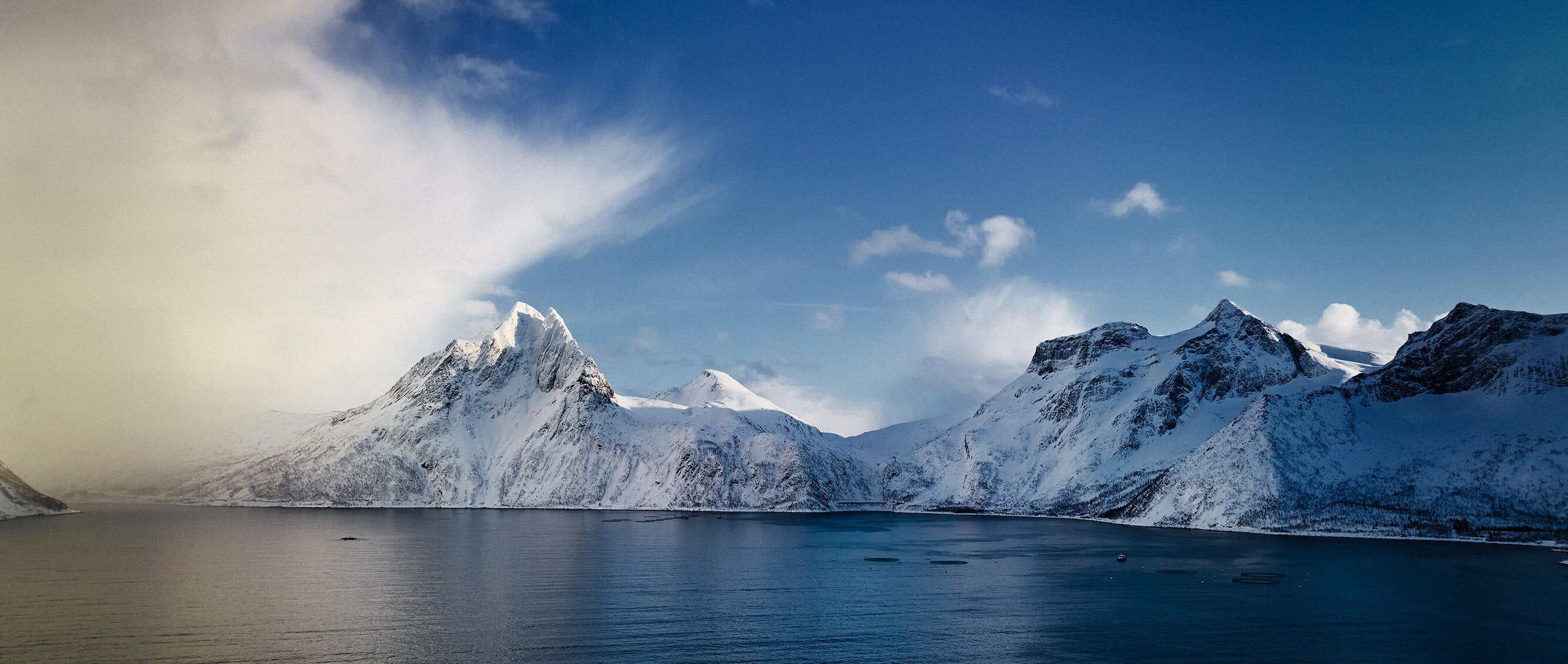 Norwegian landscape