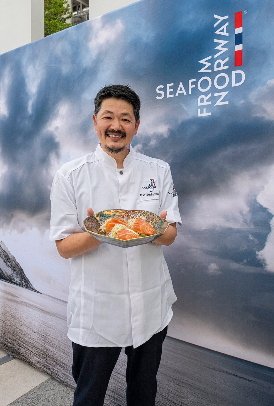 Chef Hiro