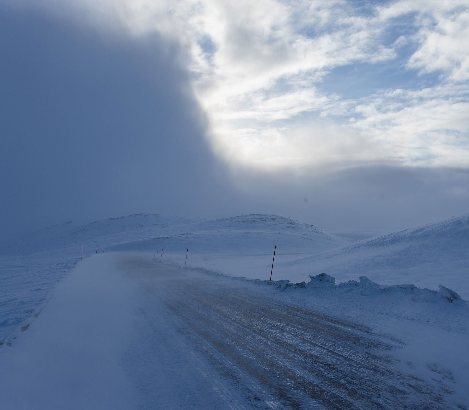 Road to Bugøynes